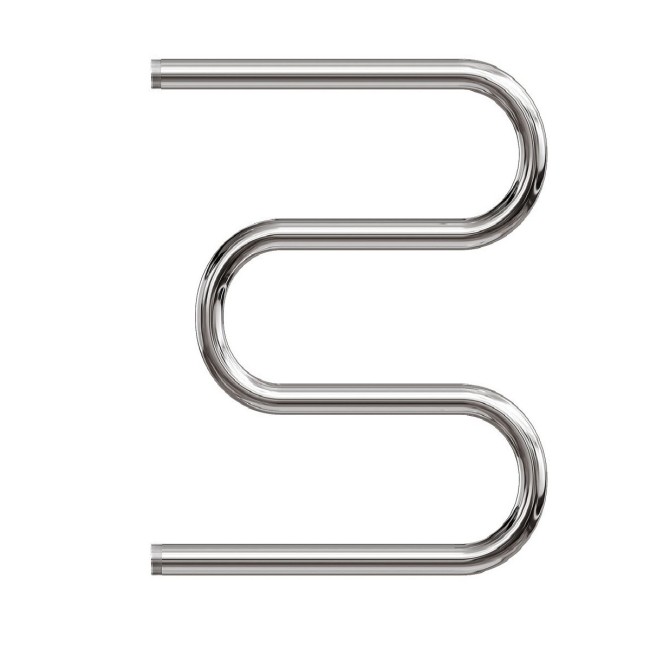 Полотенцесушитель водяной Point PN37664 600x400 М-образный, хром