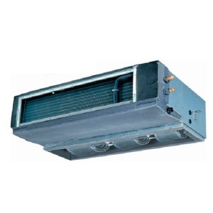 Сплит-система канального типа General Climate GC-DN12HW / GU-U12HN1