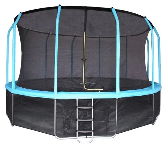 Батут Yarton 16FT (синий) Батут Yarton 16FT (синий)