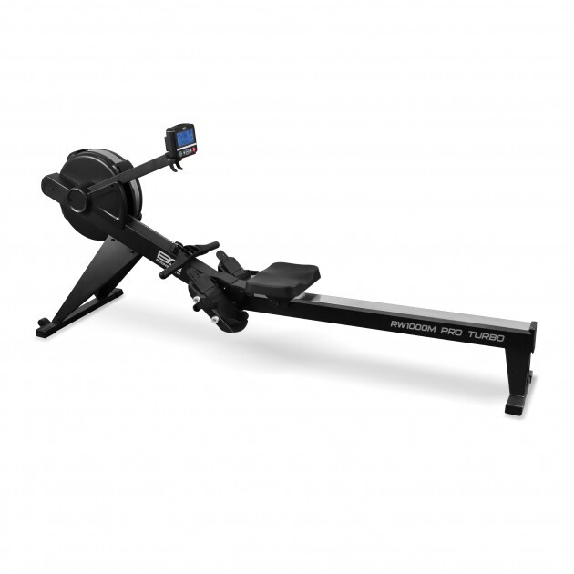 Гребной тренажер Bronze Gym RW1000M PRO TURBO