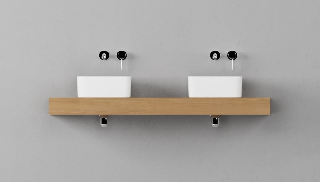 Столешница Velvex Unit 140 дуб французский (st.UNI.140-67)