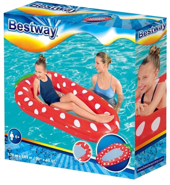 Надувной матрас-гамак Bestway 43644 BW Надувной матрас-гамак Bestway 43644 BW