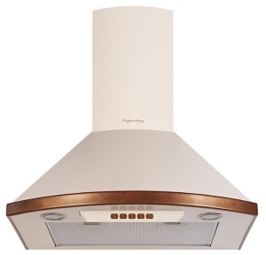 Каминная вытяжка Kuppersberg BONA 60 C Bronze