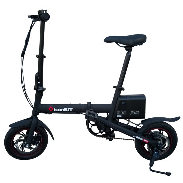 Электровелосипед IconBit E-Bike K7E-BIKE K7 Электровелосипед IconBit E-Bike K7E-BIKE K7