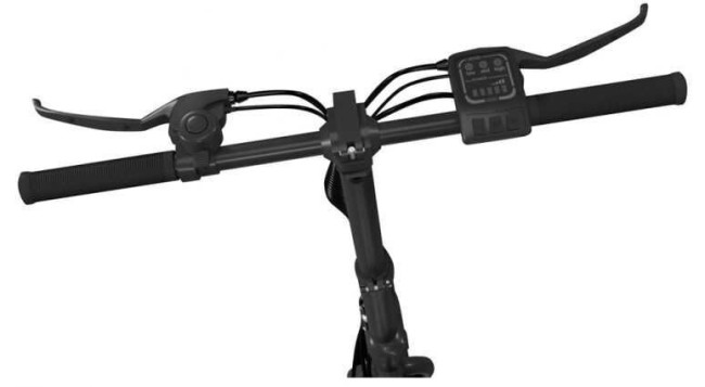 Электровелосипед IconBit E-Bike K7E-BIKE K7 Электровелосипед IconBit E-Bike K7E-BIKE K7