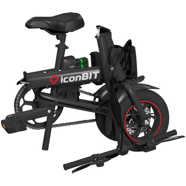 Электровелосипед IconBit E-Bike K7E-BIKE K7 Электровелосипед IconBit E-Bike K7E-BIKE K7