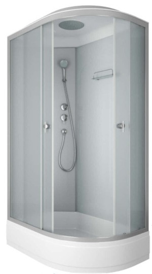 Душевая кабина Niagara NG-3324-14L