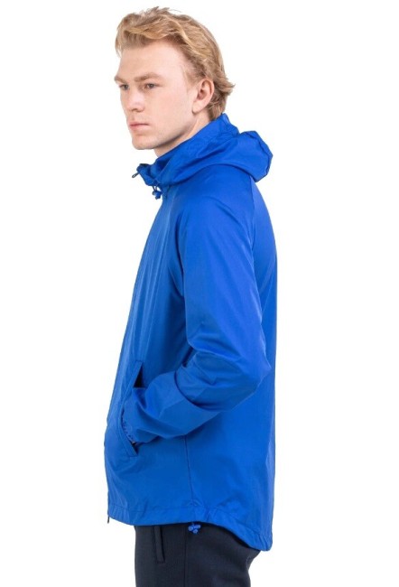Куртка ветрозащитная Jogel Camp Rain Jacket JC4WB0121.Z2-K синий XS