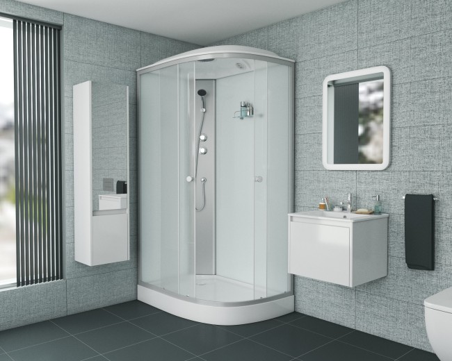 Душевая кабина Niagara NG-4312-08L