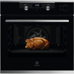 Встраиваемый электрический духовой шкаф Electrolux OKC 5H50X