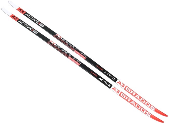 Лыжи STC 175 степ (5) 15797 Brados Active A3 Red Лыжи STC 175 степ (5) 15797 Brados Active A3 Red