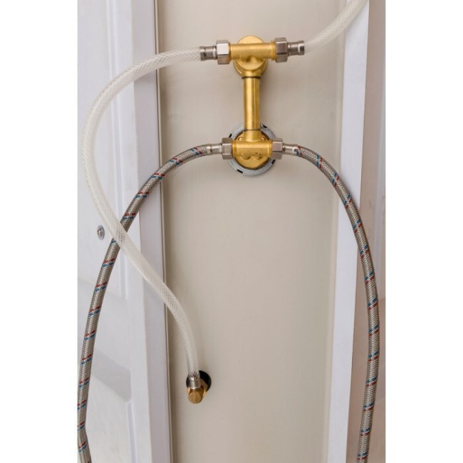 Душевая кабина Deto L590 с гидромассажем