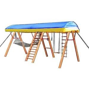 Уличный спортивно-игровой комплекс Kampfer Shadow day Уличный спортивно-игровой комплекс Kampfer Shadow day