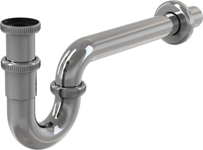Сифон для умывальника Alca Plast A432