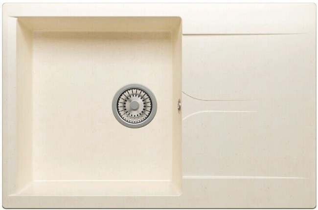 Кухонная мойка Polygran Gals-760 хлопок Кухонная мойка Polygran Gals-760 хлопок
