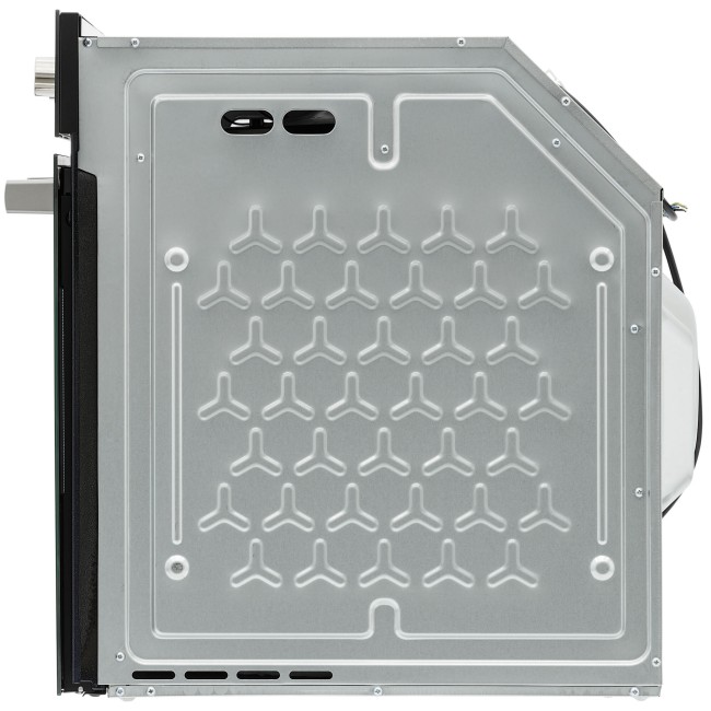 Встраиваемый электрический духовой шкаф Kronasteel MAGNETE 60 BL