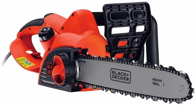 Электропила Black&Decker CS2040T
