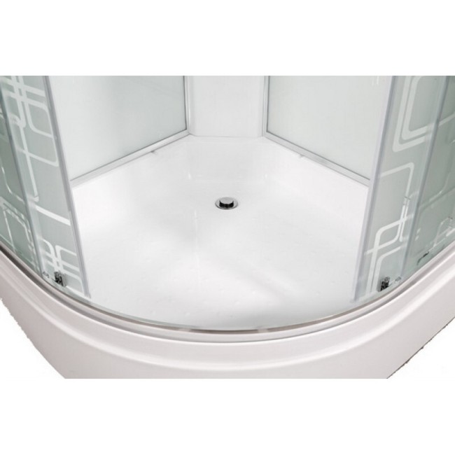 Душевая кабина Deto EM2790GM+EL