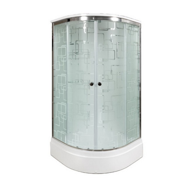 Душевая кабина Deto EM2790GM+EL