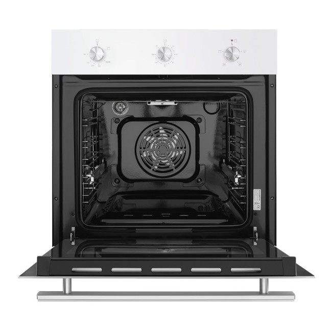 Встраиваемый газовый духовой шкаф Maunfeld EOGC604W Встраиваемый газовый духовой шкаф Maunfeld EOGC604W