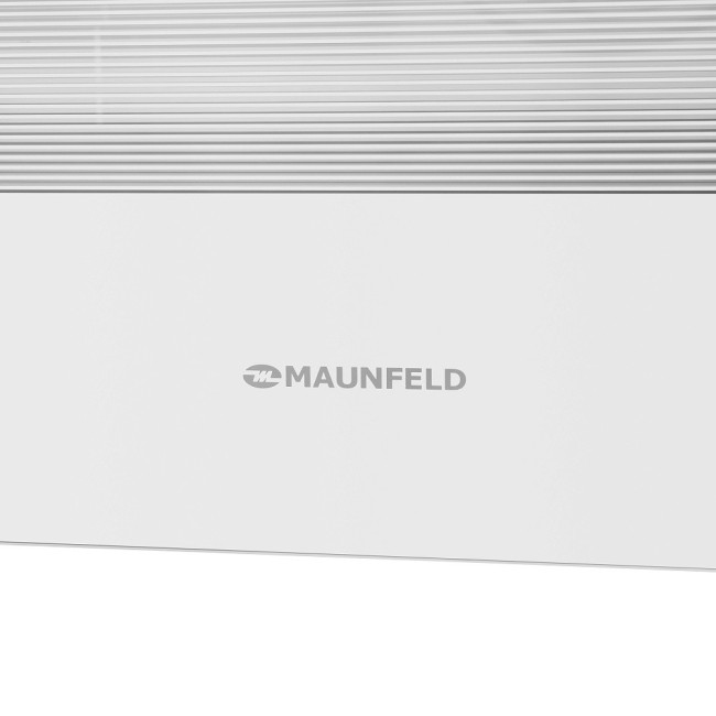 Встраиваемый газовый духовой шкаф Maunfeld EOGC604W Встраиваемый газовый духовой шкаф Maunfeld EOGC604W