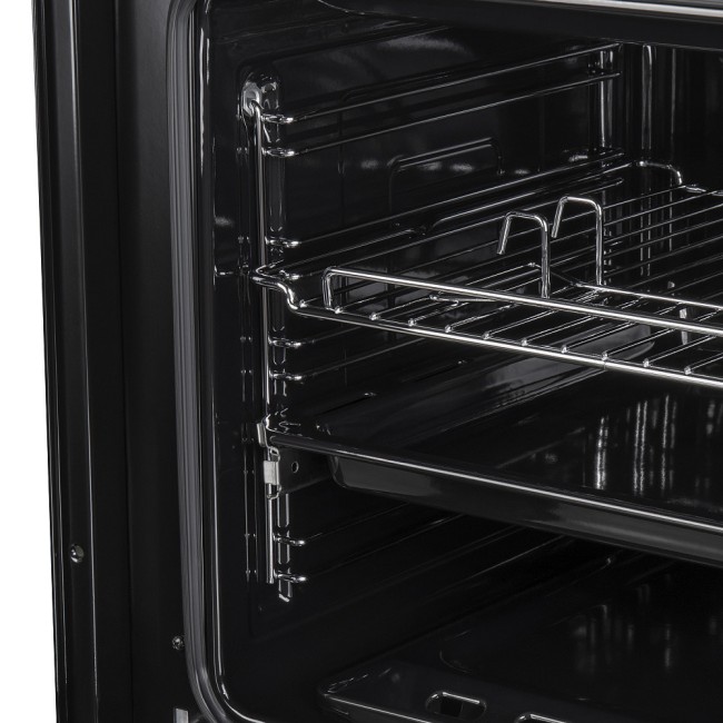 Встраиваемый газовый духовой шкаф Maunfeld EOGC604W Встраиваемый газовый духовой шкаф Maunfeld EOGC604W