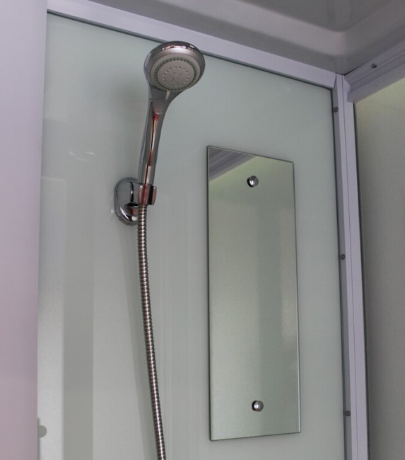 Душевой бокс Mirwell (1500x800x2150) MR3515TP-C3