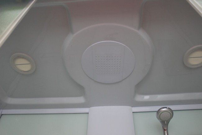 Душевой бокс Mirwell (1500x800x2150) MR3515TP-C3