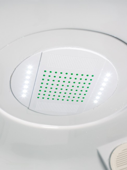 Душевой бокс Mirwell (1500x800x2150) MR3515TP-C3