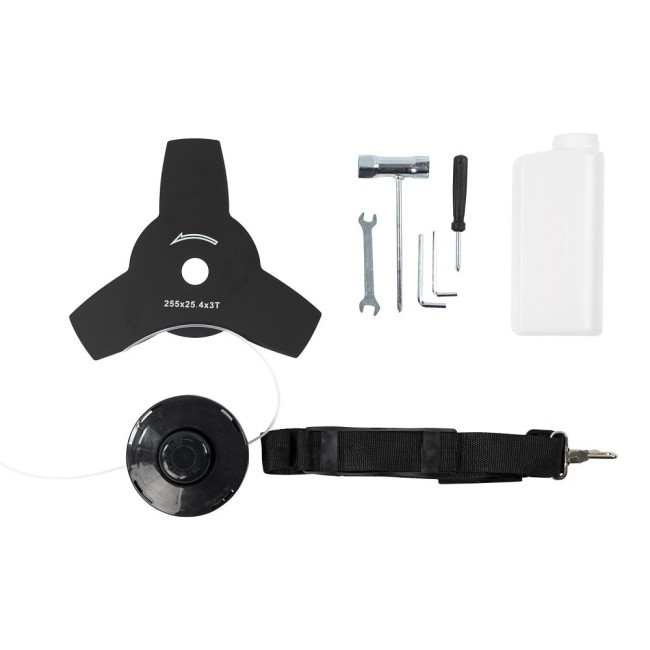 Триммер бензиновый Ставр ТБ-1900ШР