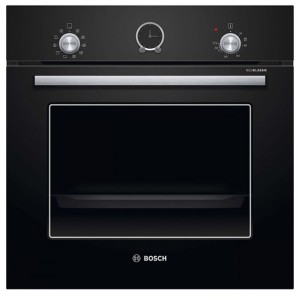 Встраиваемый электрический духовой шкаф Bosch HBFS10BB0R