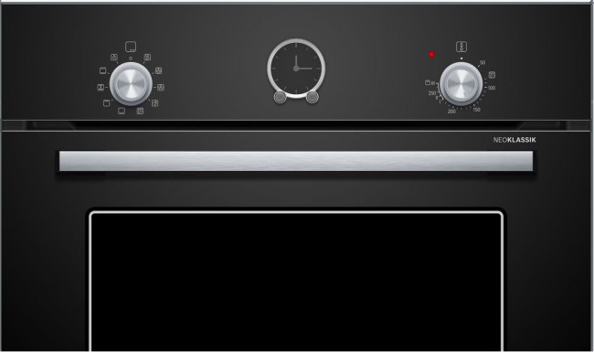 Встраиваемый электрический духовой шкаф Bosch HBFS10BB0R