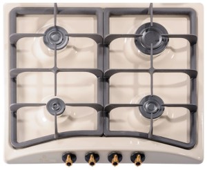 Встраиваемая газовая варочная панель Electronicsdeluxe 5840.00 гмв-050 ЧР