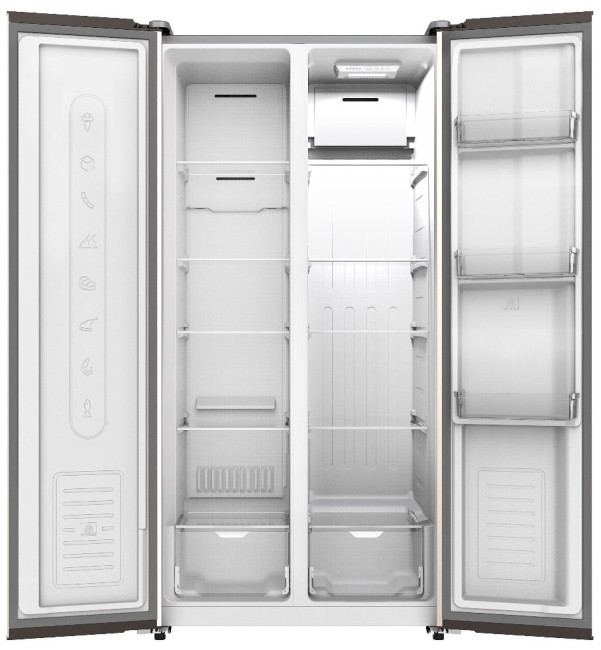 Холодильник Ascoli ACDI435WIB Холодильник Ascoli ACDI435WIB