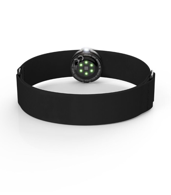 Кардиодатчик Polar OH1+ HR Sensor черный