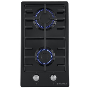 Встраиваемая газовая варочная панель Maunfeld EGHE 32.3EB/G