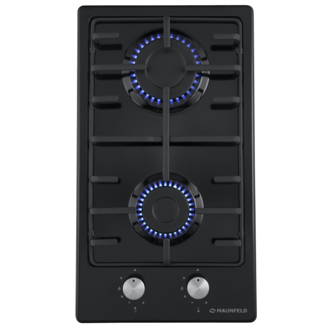 Встраиваемая газовая варочная панель Maunfeld EGHE 32.3EB/G
