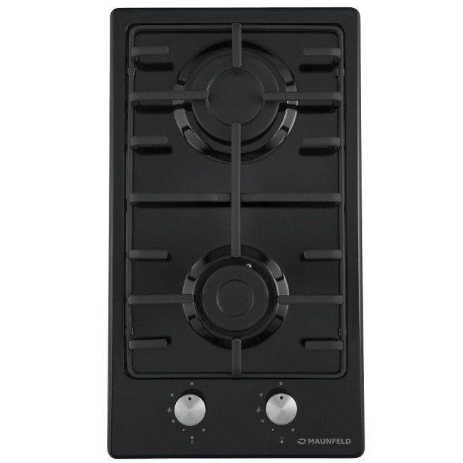 Встраиваемая газовая варочная панель Maunfeld EGHE 32.3EB/G