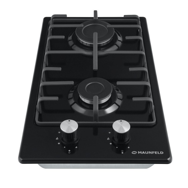Встраиваемая газовая варочная панель Maunfeld EGHE 32.3EB/G