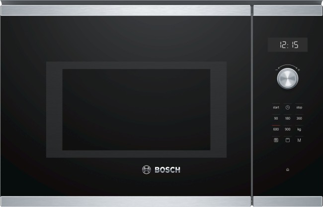 Встраиваемая микроволновая печь Bosch BEL554MS0 Встраиваемая микроволновая печь Bosch BEL554MS0