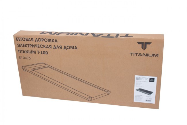 Беговая дорожка Titanium SF0476