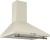 Каминная вытяжка Elikor MR6634GR слоновая кость/бронза