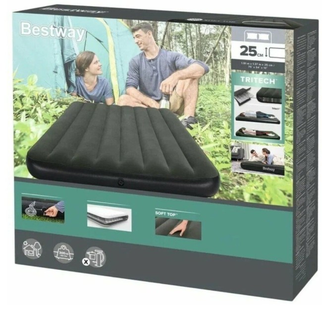 Надувной матрас Bestway 6713M Надувной матрас Bestway 6713M