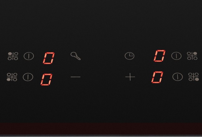 Встраиваемая индукционная варочная панель Delonghi PIN 62