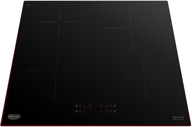 Встраиваемая индукционная варочная панель Delonghi PIN 62