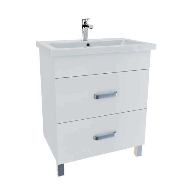 Тумба с раковиной Iddis New Custo NCU70W0i95K Тумба с раковиной Iddis New Custo NCU70W0i95K