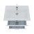 Тумба с раковиной Iddis New Custo NCU70W0i95K Тумба с раковиной Iddis New Custo NCU70W0i95K