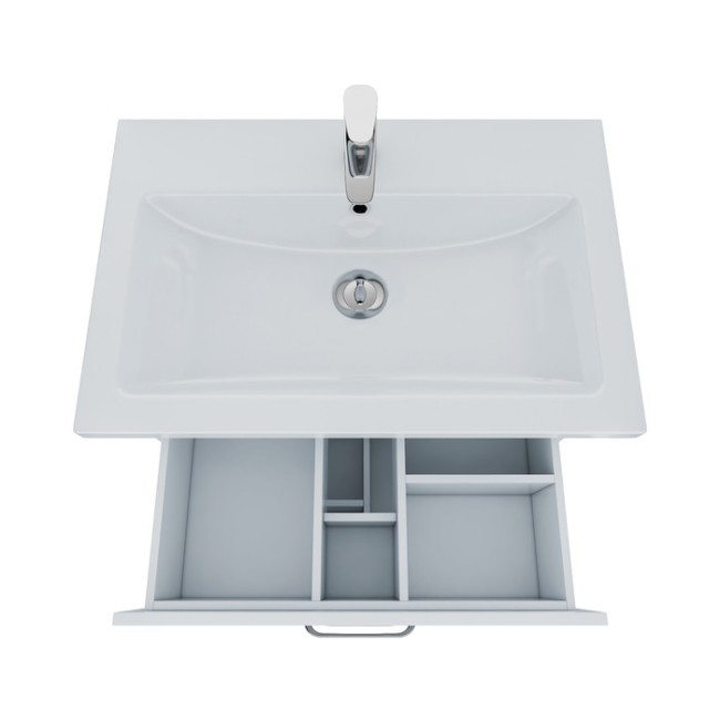 Тумба с раковиной Iddis New Custo NCU70W0i95K Тумба с раковиной Iddis New Custo NCU70W0i95K