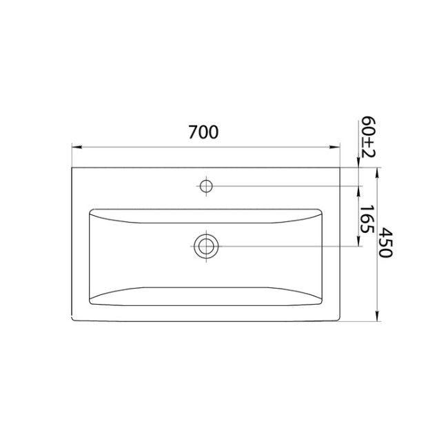 Тумба с раковиной Iddis New Custo NCU70W0i95K Тумба с раковиной Iddis New Custo NCU70W0i95K
