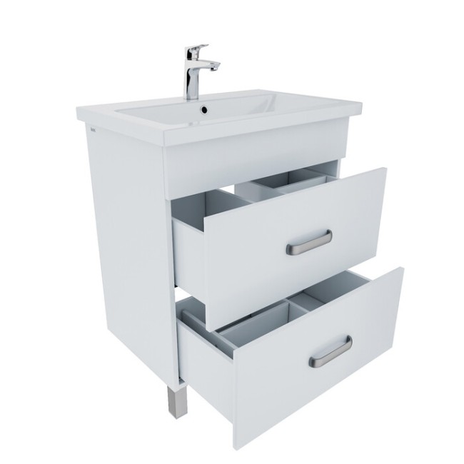 Тумба с раковиной Iddis New Custo NCU70W0i95K Тумба с раковиной Iddis New Custo NCU70W0i95K